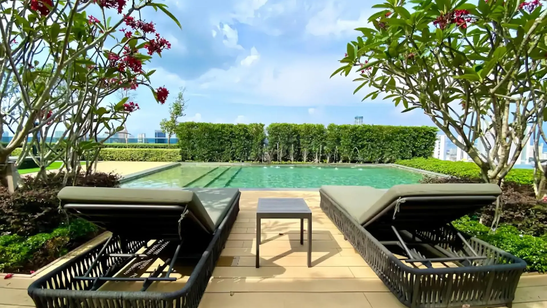Apartment Beacon Executive Suite George Town Malaysia